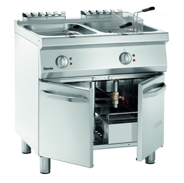 Frytownica 700, szer. 800, 2x15L BARTSCHER 286922 286922