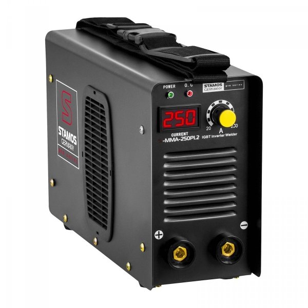 Spawarka MMA S-MMA-250PI.2 STAMOS 10020228 S-MMA-250PI.2