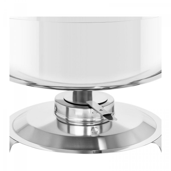 OKRĄGŁY PODGRZEWACZ NA PASTĘ 7,6L ROYAL CATERING 10011434 RCCD-9-120