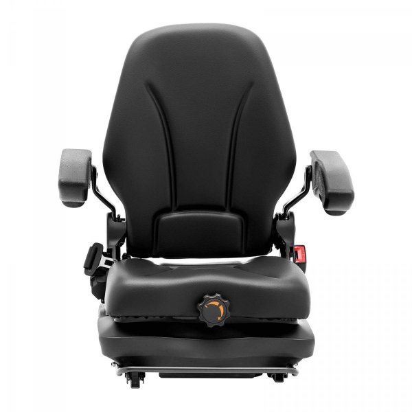 Siedzenie do ciągnika 42x47cm HILLVERT 10090293 HT-RUNDLE-16