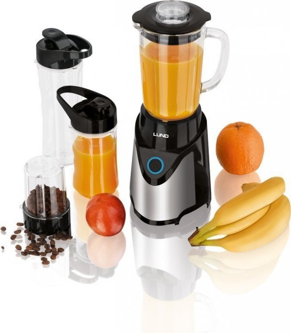 BLENDER KIELICHOWY DO SMOOTHIE 500W LUND 67703