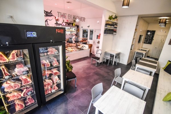 Szafa do sezonowania Klima Meat SYSTEM | ZERNIKE | KMS1500PV