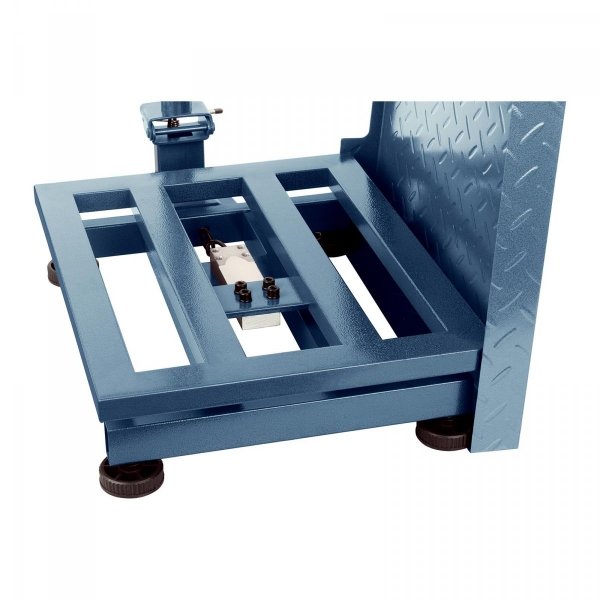 WAGA PLATFORMOWA MAGAZYNOWA 300KG/50G SKŁADANA STEINBERG 10030333 SBS-PF-300/50C