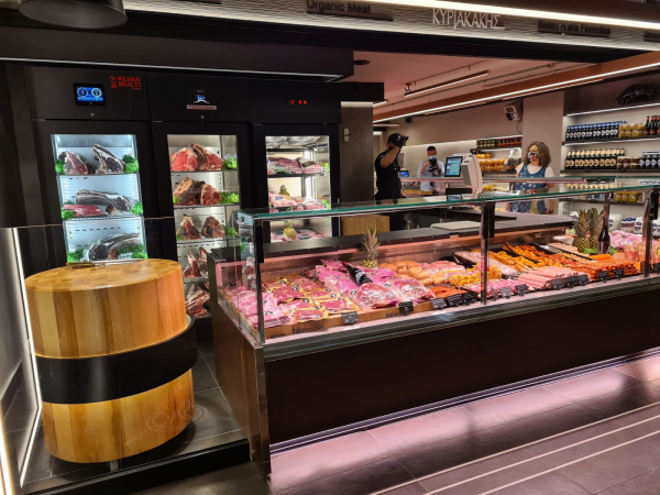Szafa do sezonowania Klima Aging SYSTEM | ZERNIKE | KAS1500PVB