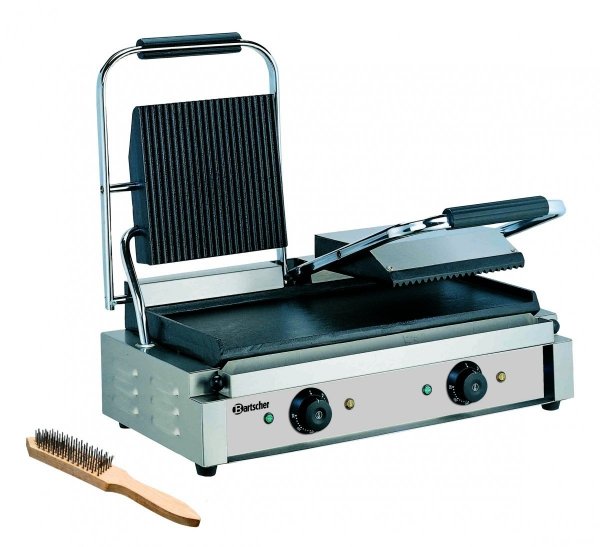 Grill kontaktowy 3600 2GR BARTSCHER A150673 A150673