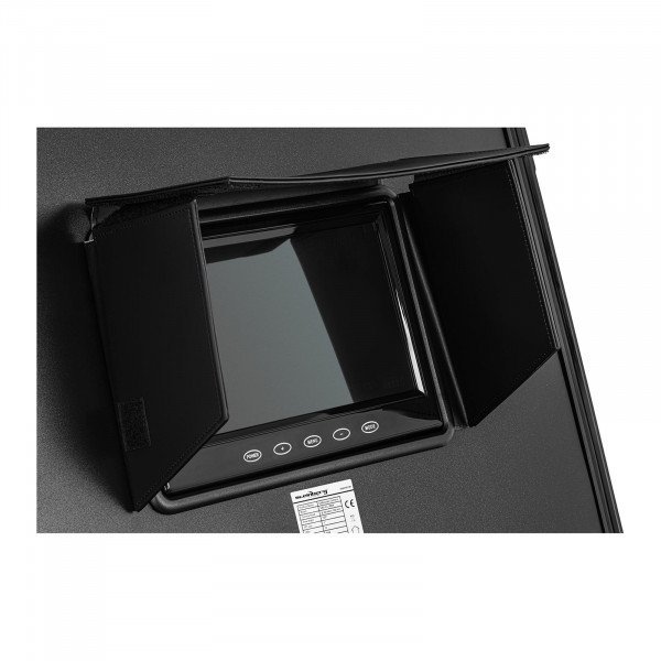 Kamera inspekcyjna - 30 m - 12 LED - 7-calowy kolorowy dotykowy wyświetlacz TFT STEINBERG 10030900 SBS-EC-300HK