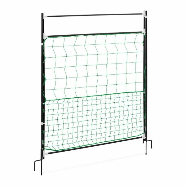 Bramka do ogrodzenia dla kur - wysokość 125 cm WIESENFIELD 10280306 WIE-EFG-100
