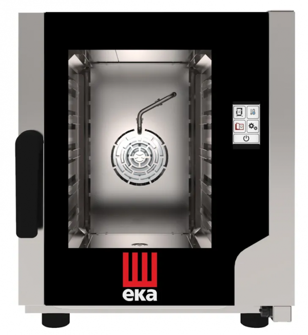 Piec konwekcyjno-parowy 5 x GN 2/3 elektryczny Tecnoeka HENDI EKF523NTUD