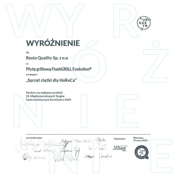 Płyta grillowa elektryczna | energooszczędna | nastawna | podwójna | gładka | Zernike | GE8070L2C