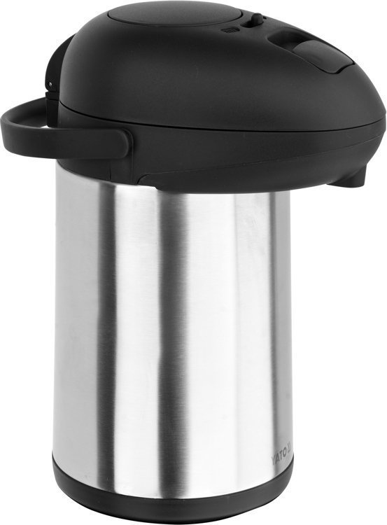 TERMOS STOŁOWY Z POMPKĄ 3,0L YATO YG-07020 YG-07020