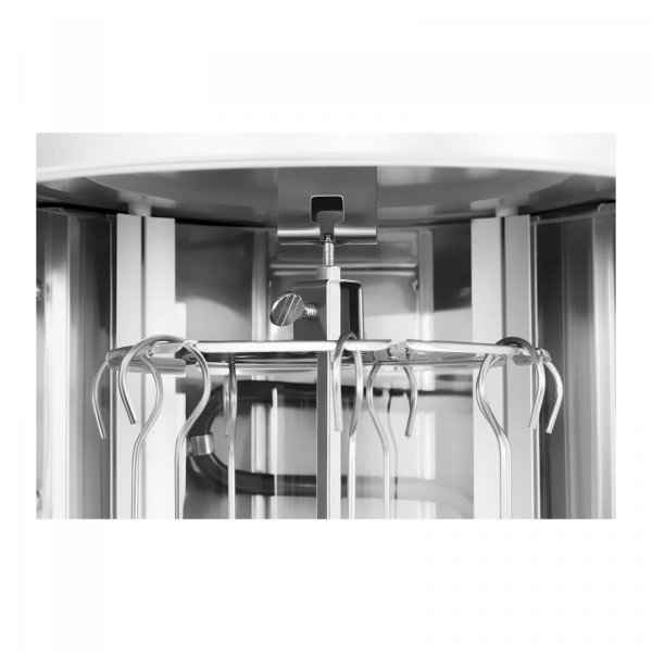 Grill pionowy - 1500W - 3w1 ROYAL CATERING 10010881 RCGV-1400