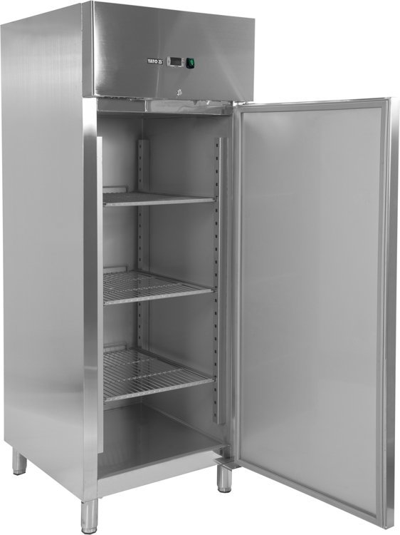 SZAFA CHŁODNICZA 650L 740x830x2010 YATO YG-05200 YG-05200