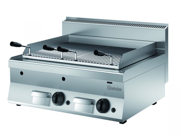 Grill lawowy gaz. 650, szer. 800 BARTSCHER 1151593 1151593