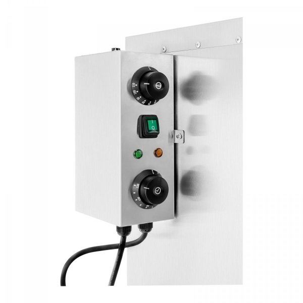 Wędzarnia elektryczna - 1000 W - 8 rusztów ROYAL CATERING 10010730 RCRO-1300