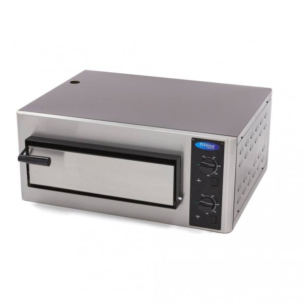 Luksusowy Piec do pizzy maxima 4 x 25 cm 400V MAXIMA 09370000