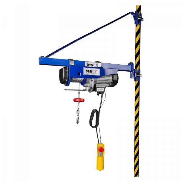 Wciągarka - 800 kg MSW 10060008 PROLIFTOR 800