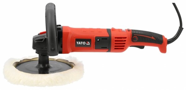 POLERKA 1400W 600-3200/MIN YATO YT-82198 