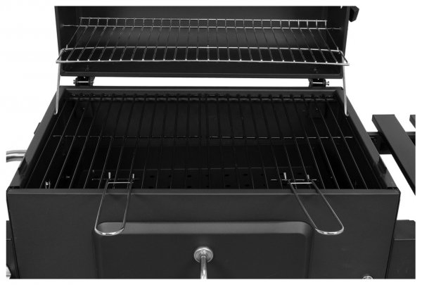 GRILL WĘGLOWY DELUXE, RUSZT 57X37CM Yato 99910