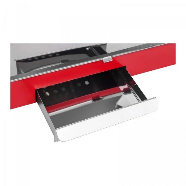 Maszyna do popcornu Royal Catering RCPW-16.1 z wózkiem 1600W ROYAL CATERING 10010538 RCPW-16.1