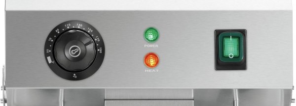 FRYTOWNICA &quot;SNACK III&quot; PLUS 5,5L BARTSCHER A162823E A162823E