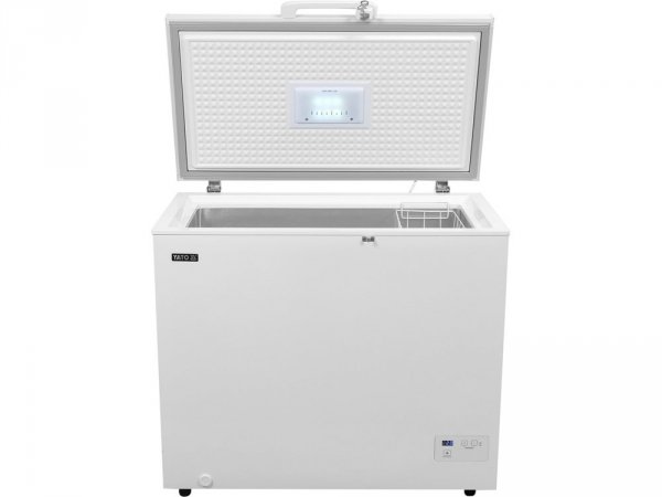 ZAMRAŻARKA CHŁODZIARKA SKRZYNIOWA 190L Yato YG-05171