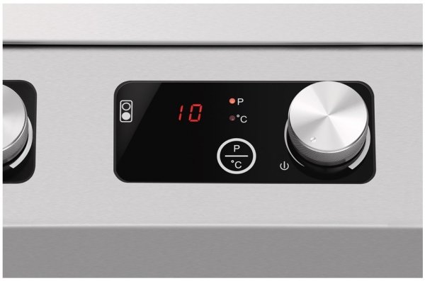 Kuchenka indukcyjna 4P 35-1 TCK BARTSCHER 105762 4015613803845 