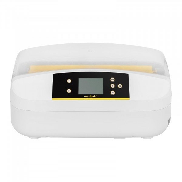 INKUBATOR LĘGOWY DO JAJ 80W 32 JAJA OWOSKOP INCUBATO 10130007 IN-32DDI