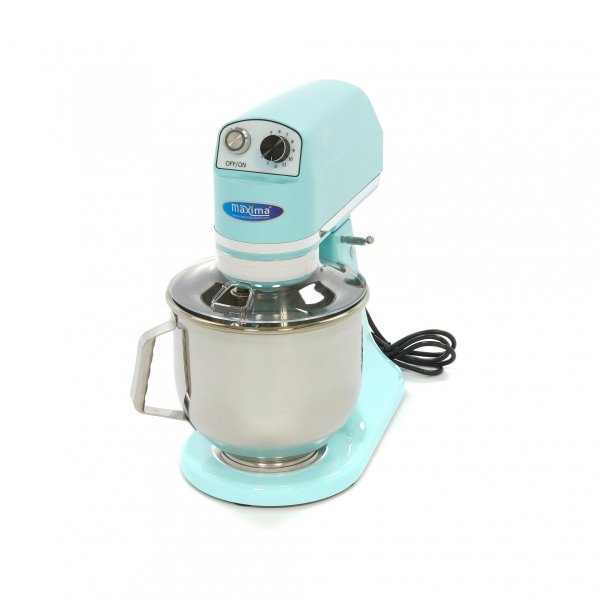 Mikser planetarny Maxima MPM 7L Pastelowy niebieski MAXIMA 09300152 09300152