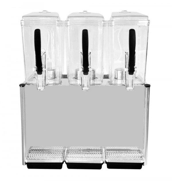 Dyspenser do napojów 3x10L COOKPRO 610010002	500040004