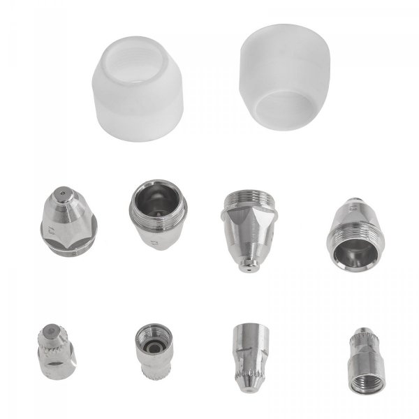 Części zapasowe - do S-PLASMA / S-CUTTER STAMOS 10020124 Ersatzteile/Spare parts S-Plasma 85/125 H/CNC