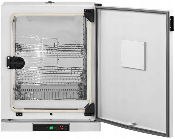 Inkubator laboratoryjny - 5-70°C - 125 l - wymuszony obieg powietrza STEINBERG 10030734 SBS-LI-125