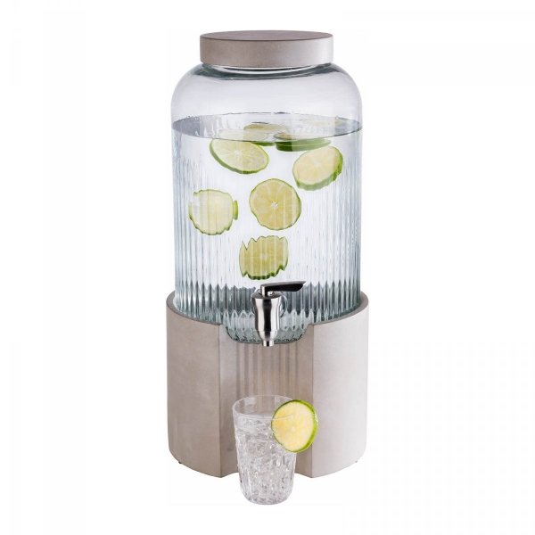 Dyspenser do soków - 7 l - szkło APS 10410021 APS-10400