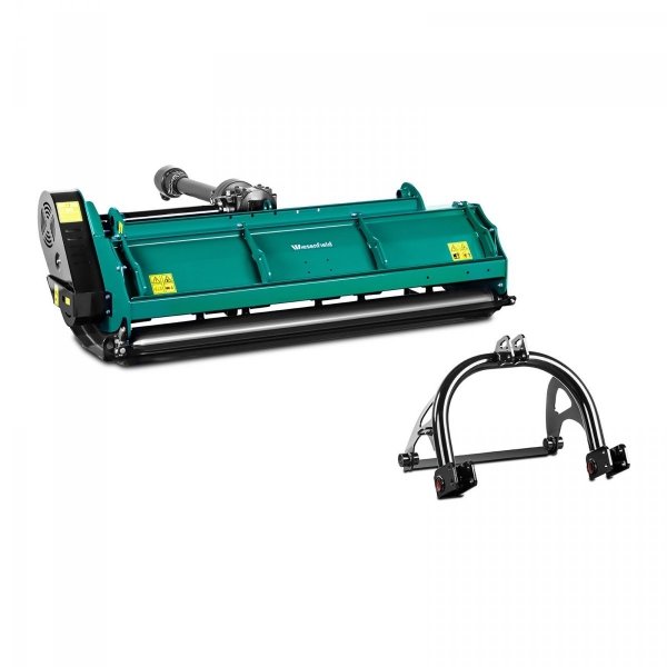Kosiarka bijakowa - szerokość robocza 1750 mm WIESENFIELD 10280317 WIE-FS-180T