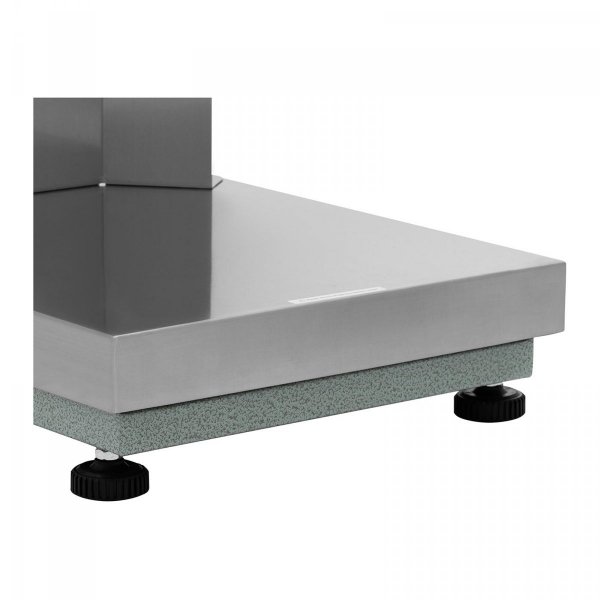 Waga platformowa 150kg/0,01kg STEINBERG 10031202 SBS-PF-150/5S