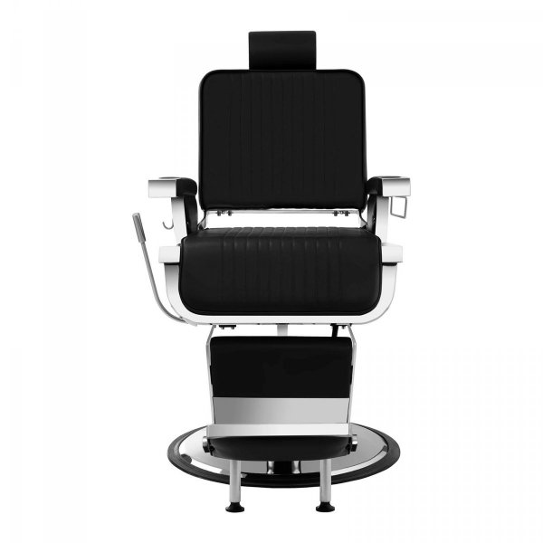 Fotel fryzjerski Physa Luxuria czarny PHYSA 10040050 PHYSA LUXURIA BLACK
