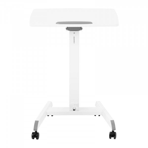 Stolik pod laptopa - 60 x 52 cm - przechylanie w zakresie 0-30° - wysokość: 825-1185 mm FROMM STARCK 10260360 STAR_LDS_08