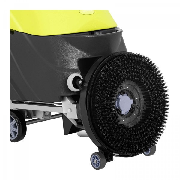 MASZYNA DO MYCIA PODŁÓG SZOROWARKA 1600W ULSONIX 10050134 TOPCLEAN 1600