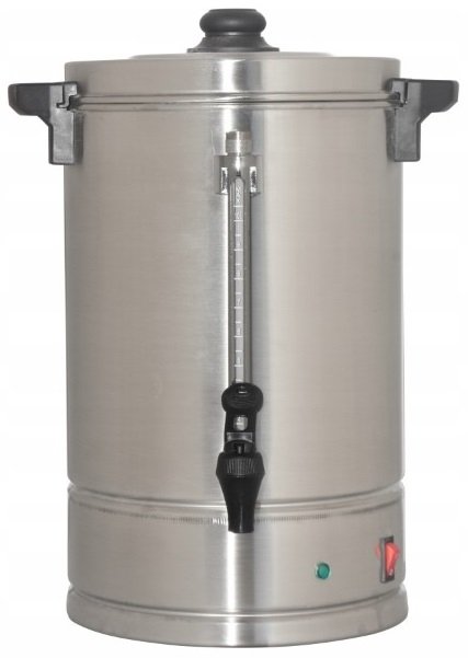 Zaparzacz do kawy z podwójnymi ściankami 8L Szron CP-8D 5902175810413