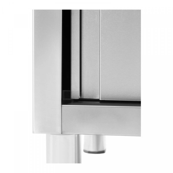 Szafka ze zlewem 1 komora 400 x 400 x 240 mm ROYAL CATERING 10012142 RC-IKS11