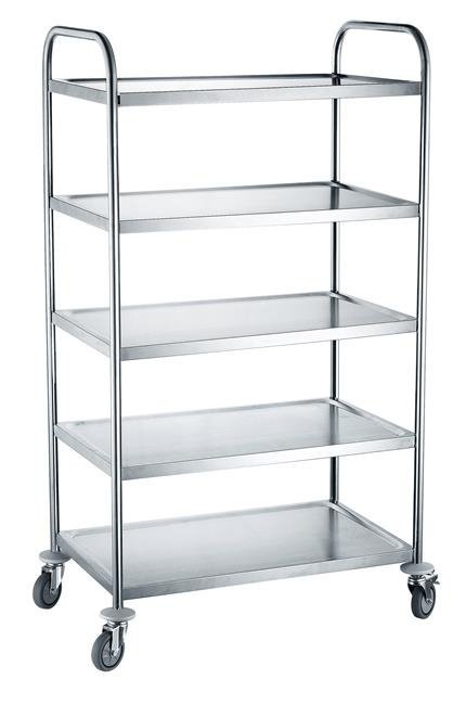 Wózek 5-półkowy HENDI 810125 810125