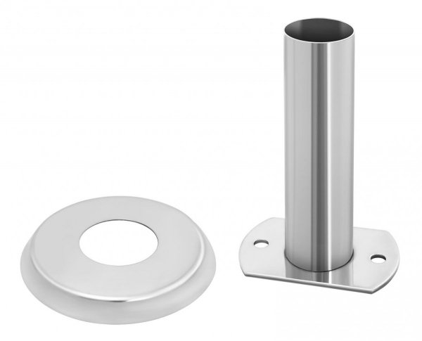 Drabinka do basenu - 4 stopnie - stal nierdzewna - 1570 mm UNIPRODO 10250267 UNI_POOL_LADDER_1570