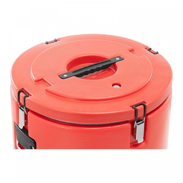 Termos gastronomiczny 30L z kranikiem ROYAL CATERING 10012481 RC_TT_5 