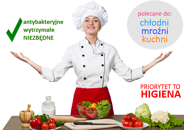 Wózek antybakteryjny noMICRO siatkowy 3-półkowy 46x92x100 cm ULTRA POWER