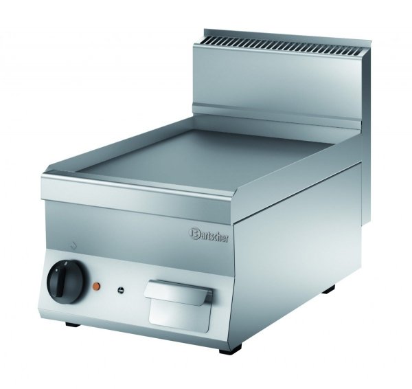 Płyta grillowa 650 szer. 400 gładka BARTSCHER 115108 115108