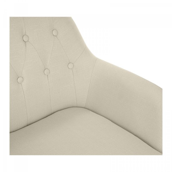 Krzesło tapicerowane - szare FROMM &amp; STARCK 10260161 STAR_CON_103