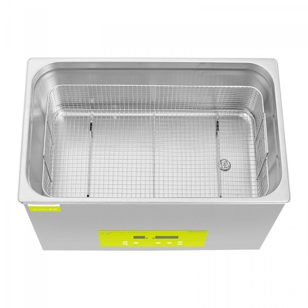 Myjka ultradźwiękowa - 30 litrów - 600 W ULSONIX 10050203 Proclean 30.0S