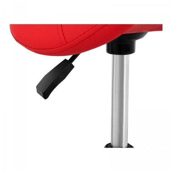 Krzesło siodłowe Frankfurt - czerwone PHYSA 10040299 PHYSA FRANKFURT RED