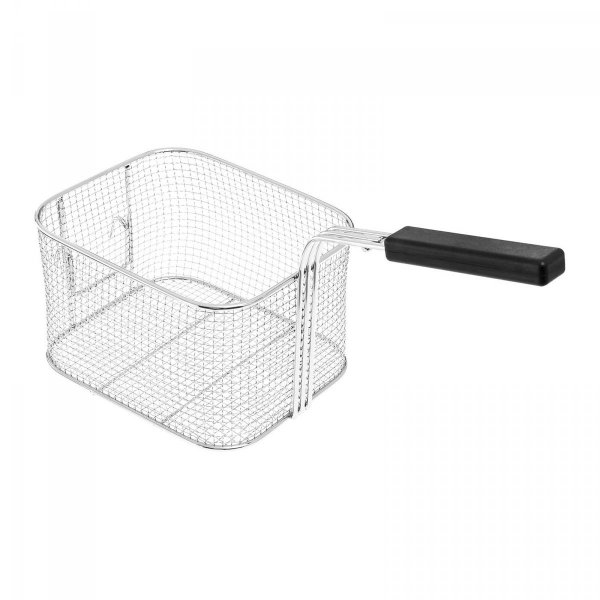 Frytownica indukcyjna - 2 x 10 litrów - 60-190°C ROYAL CATERING 10010343 RCIF-10DB