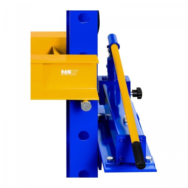 Prasa hydrauliczna - 30 t - 666 bar MSW 10060301 MSW-WP-30T