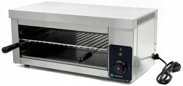 Opiekacz Wiszący Salamander Grill Elektryczny Komora 46x27x17CM HKN-SLE570